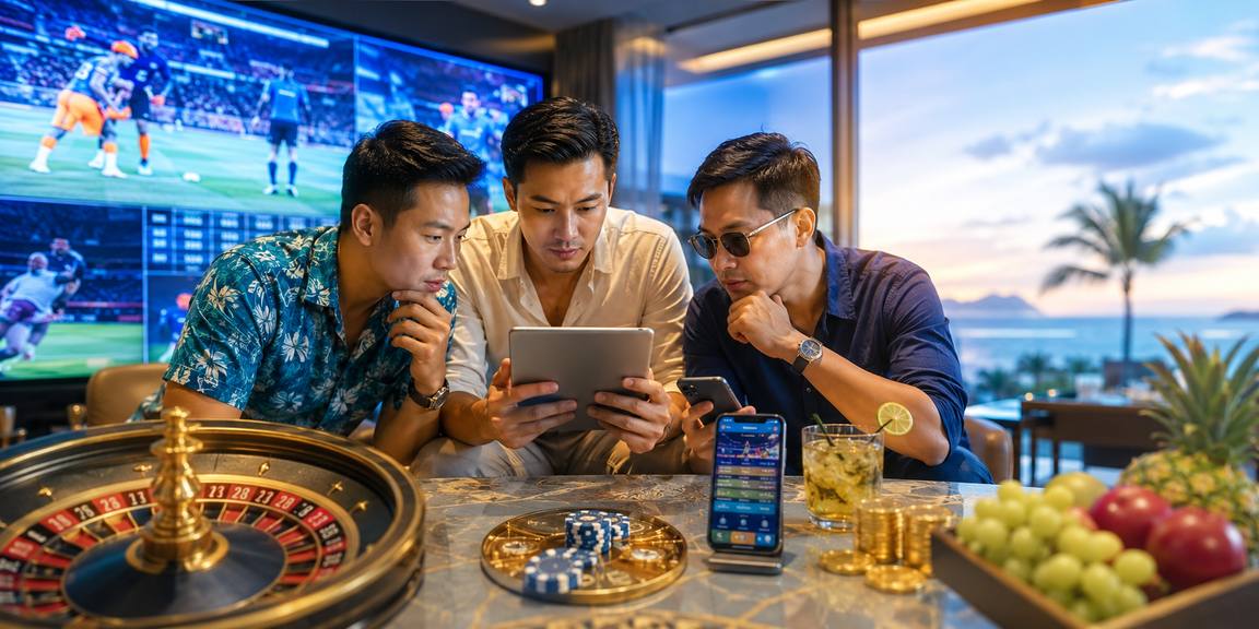 b777x Bài Cào tại b777x — cách chúng tôi tổ chức sảnh chơi
